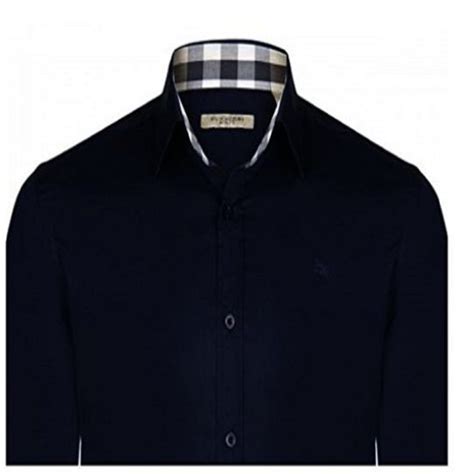 burberry brit camicia